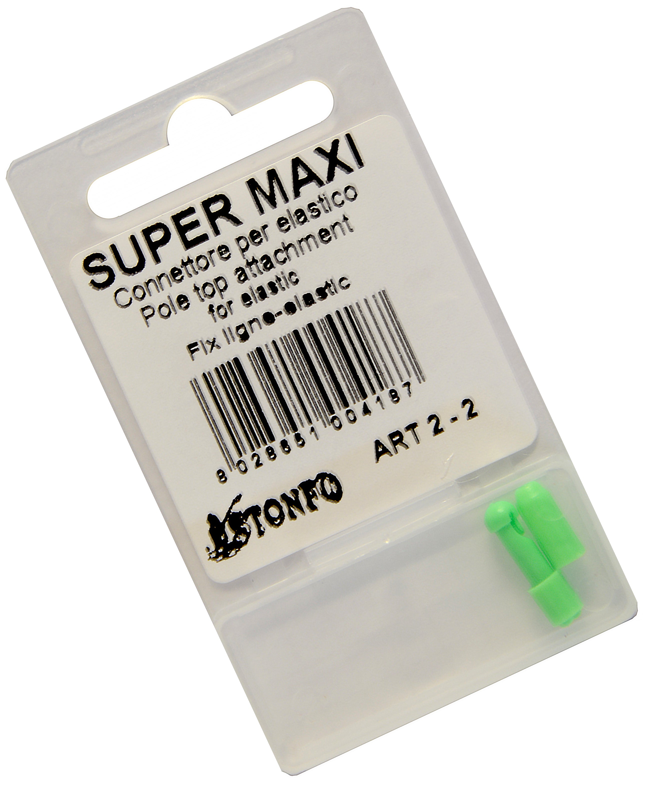 Zapinka do gumy Stonfo SUPER MAXI Art.2-2