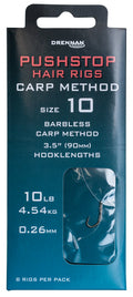 PUSHSTOP H'RIG Carp Method Przypon Drennan