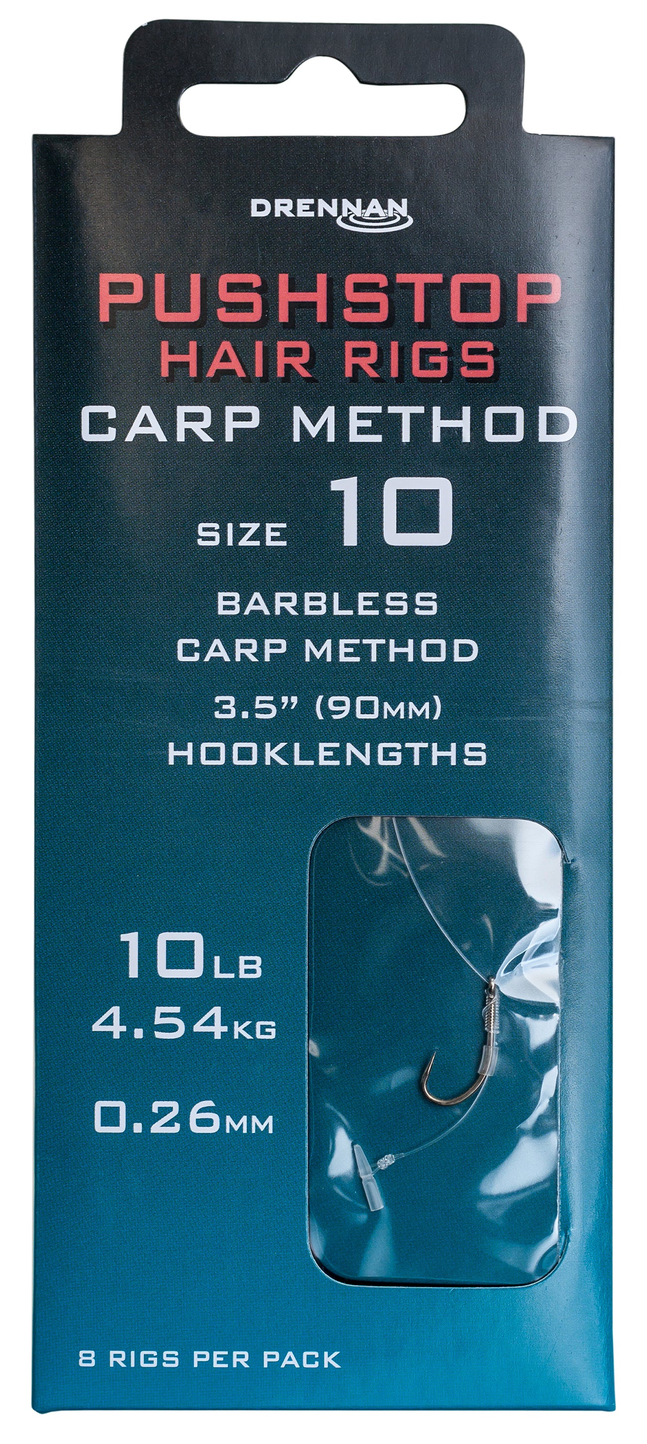 PUSHSTOP H'RIG Carp Method Przypon Drennan