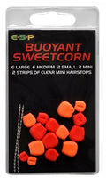 Kukurydza BUOYANT SWEETCORN RED/ORANGE ESP ETBSCOR003