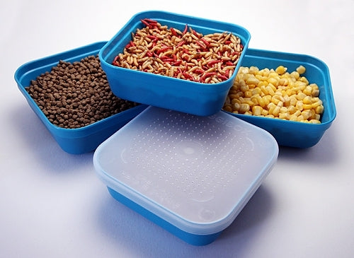 MAGGIBOX 0,62l AQUA Pudełko do Przynęt Drennan Kod: TMAB111