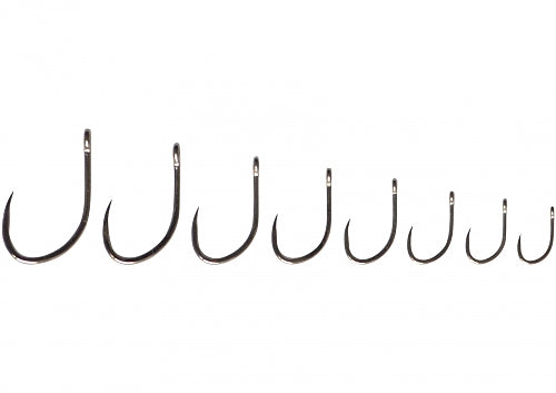 WIDE GAPE SPECIALIST Barbless Haczyki Drennan 10szt.
