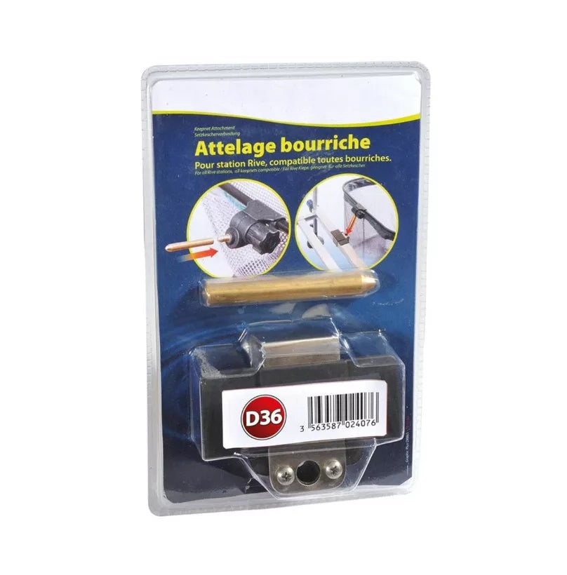 Uchwyt do Siatki + Bolec Rive ATTELAGE BOURICH D36 Kod: 107016