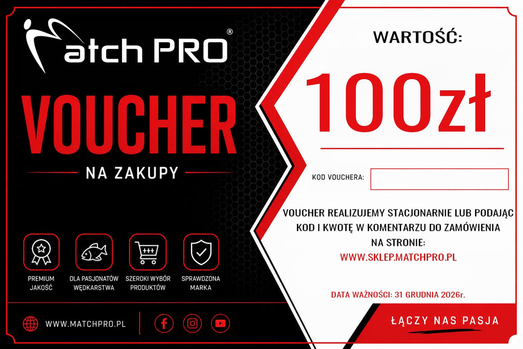 Bon Prezentowy Matchpro
