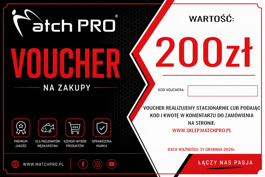 Bon Prezentowy Matchpro
