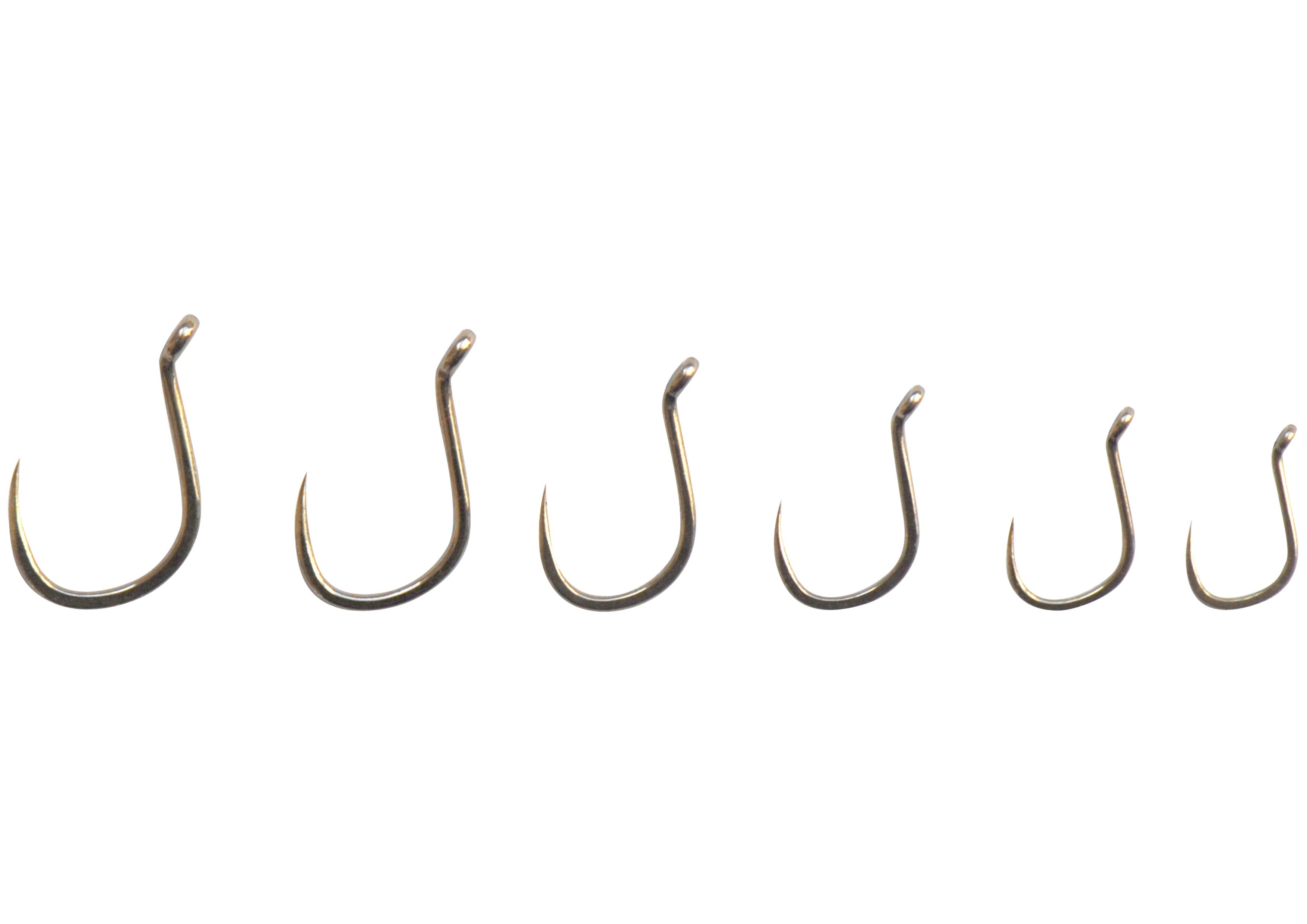 POWER HAIR RIGGER Haczyki Drennan 10szt.