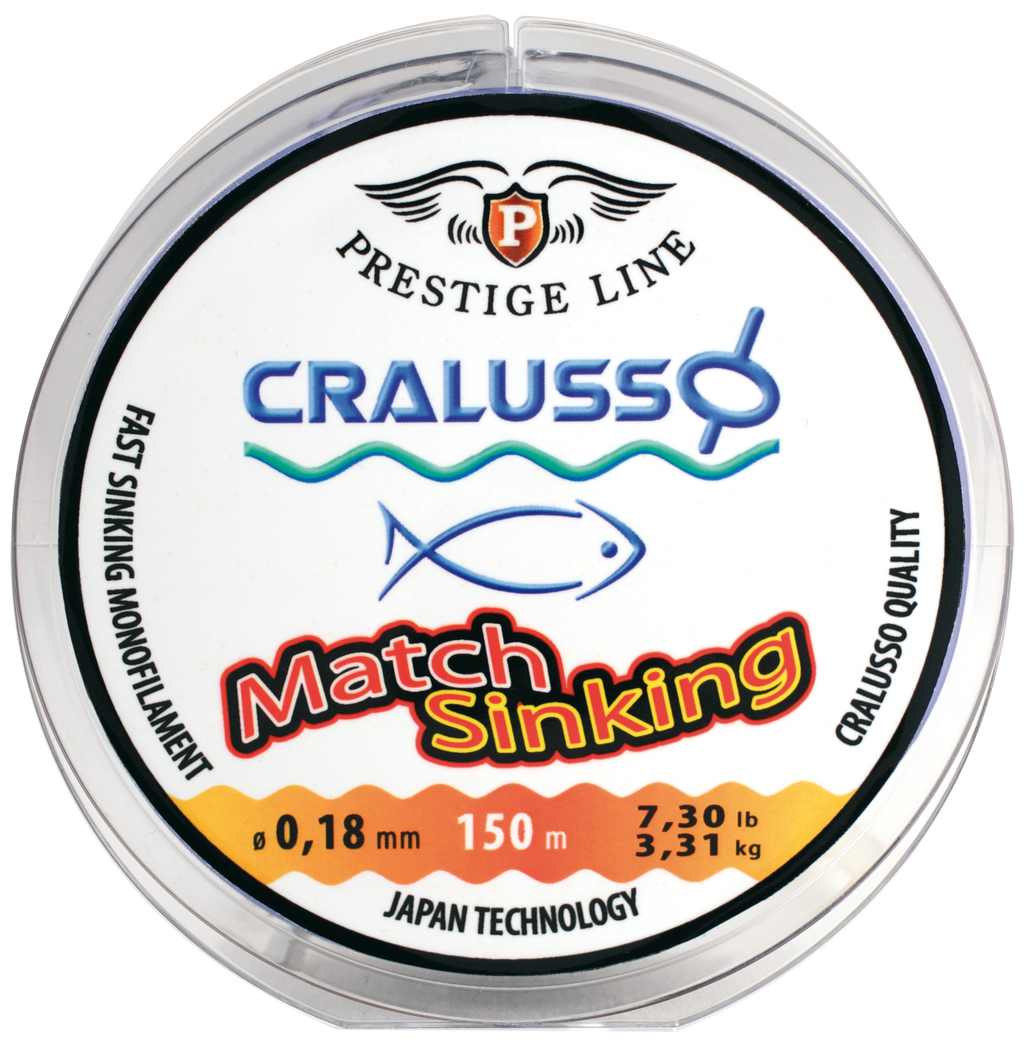 SINKING PRESTIGE QSP Żyłka Cralusso 150mt