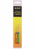 BAIT DRILL & NEEDLE Wiertło + Igła ESP Kod: ETBDN000