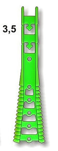 Scaletta Stonfo Korek do Gumy nr 3.5 (13 - 21mm) Art.310