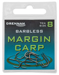 BARBLESS MARGIN CARP Haczyki Drennan 10szt.