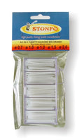 Wężyki Silikonowe Pudełko Stonfo SILICONE 0,7-2,0 Art.30-5