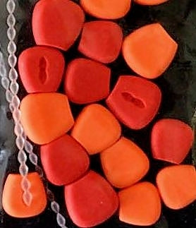 Kukurydza BIG BUOYANT SWEETCORN RED/ORANGE ESP ETBSCOR004