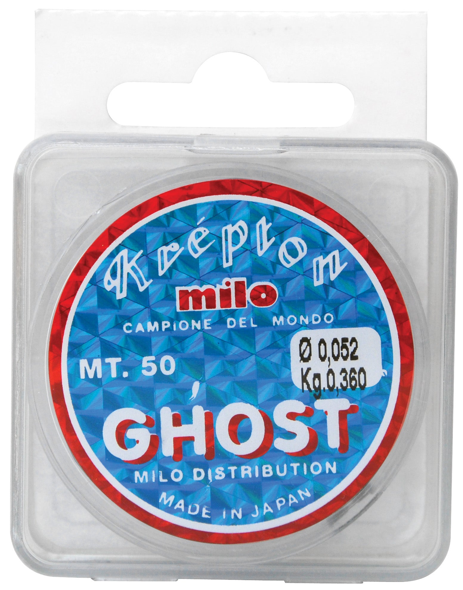 GHOST Żyłka Milo 50mt