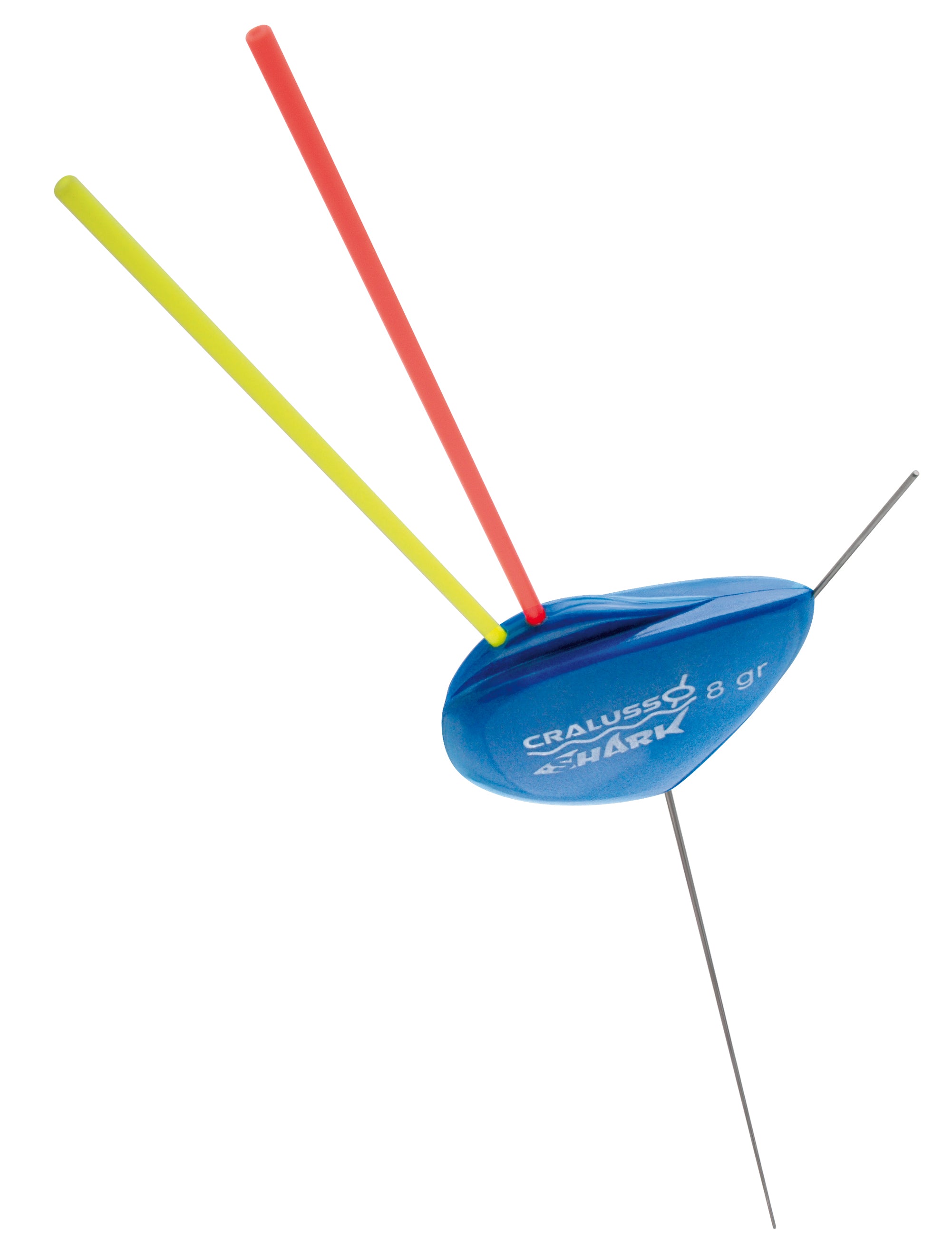 SHARK spławik Cralusso 1-6g
