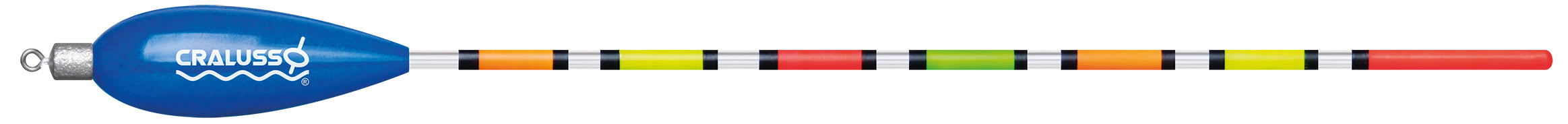 K3 MULTICOLOR 2,5 Cralusso Spławik 4+2,5g