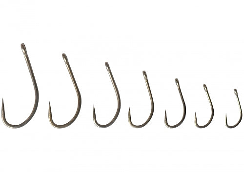 EYED B'less CARP METHOD Haczyki Drennan 10szt.
