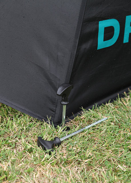 Parasol UMBRELLA AQUA 2,50mt / 50" Drennan LUDUM050