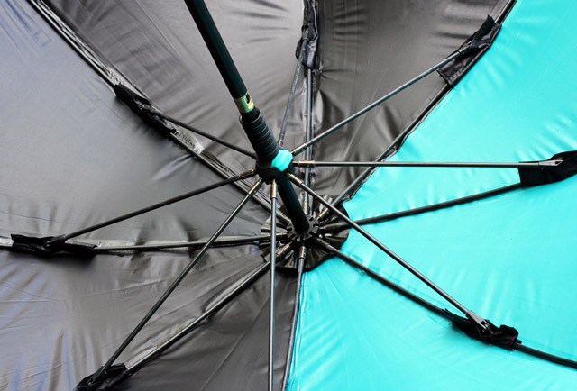 Parasol UMBRELLA AQUA 2,50mt / 50" Drennan LUDUM050
