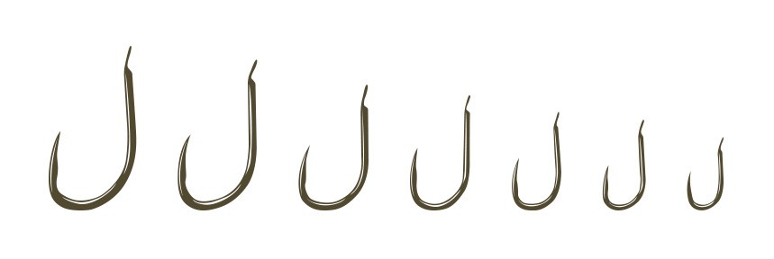 BARBLESS MARGIN CARP Haczyki Drennan 10szt.