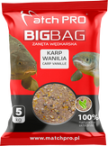 BIG BAG KARP WANILIA Zanęta MatchPro 5kg