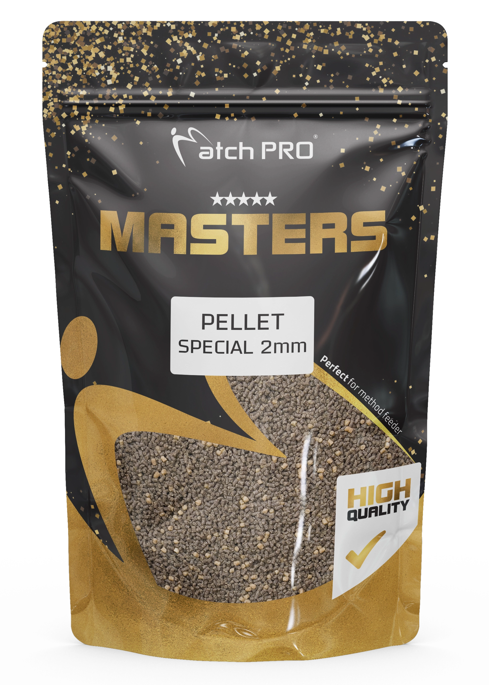 Pellet F1 SPECIAL 2mm PELLET MASTERS MatchPro 700g