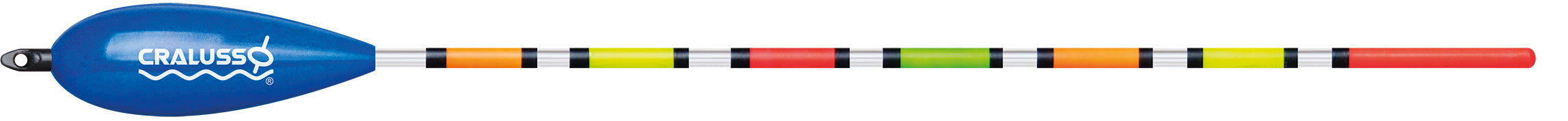 C3 MULTICOLOR Cralusso Spławik 4+1g