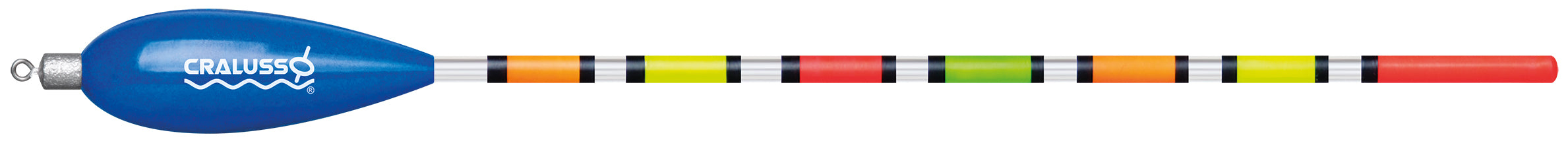 K4 MULTICOLOR 3,5 Cralusso Spławik 6+3g