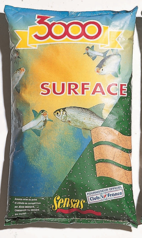 SURFACE Zanęta Sensas 3000 1kg 00721