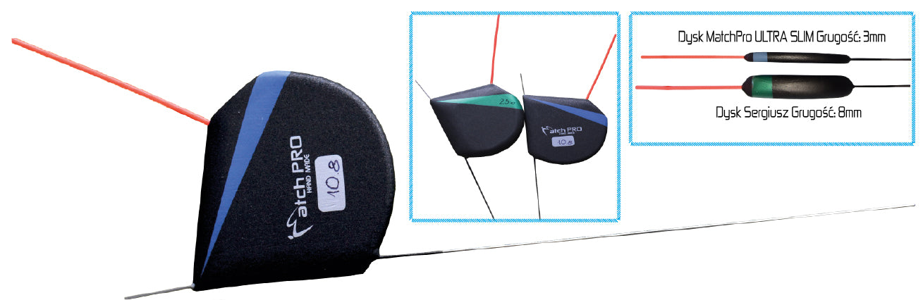 Dysk ULTRA SLIM MatchPro
