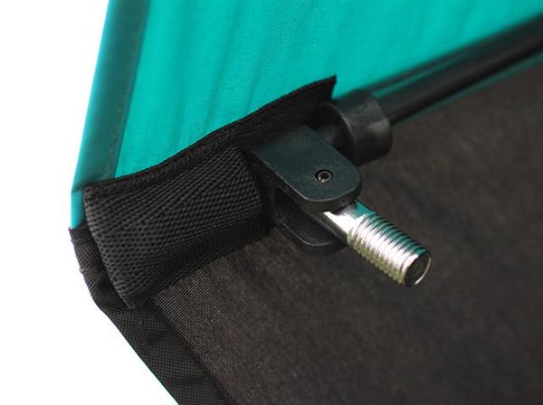 Parasol UMBRELLA AQUA 2,50mt / 50" Drennan LUDUM050