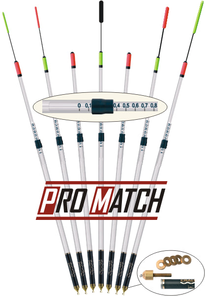 PRO MATCH Cralusso Spławik