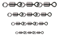 Krętlik TRIPLE CHAIN SWIVEL Cralusso