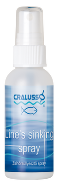 Spray do Żyłki LINE SINKING Cralusso 2058