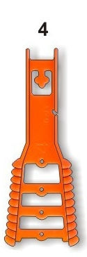 Scaletta Stonfo Korek do Gumy nr4 Art.310